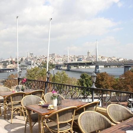 Hotel Garden Terrace  Estambul Exterior foto